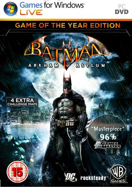 PC - Game of the Year Edition