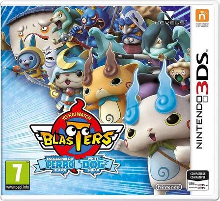 3DS - Standard