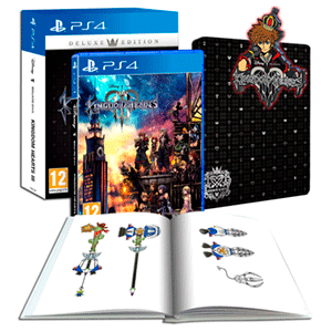 PS4 - Deluxe Edition