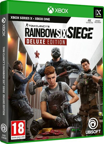XB1 - Deluxe Edition