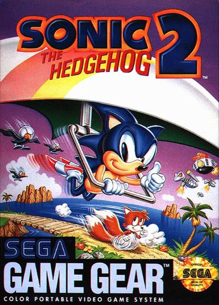 Game Gear - Standard