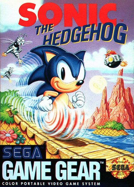 Game Gear - Standard