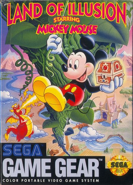 Game Gear - Standard
