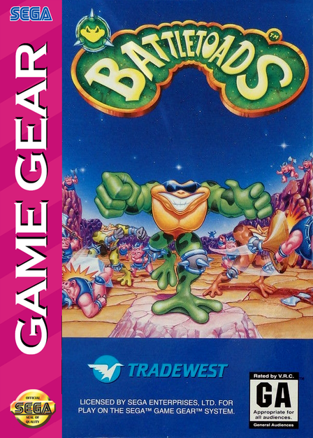 Game Gear - Standard
