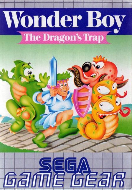 Game Gear - Standard