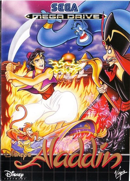 Mega Drive - Standard