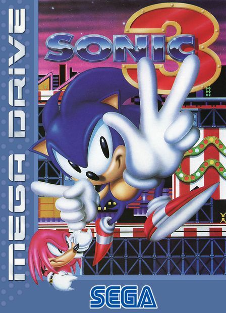 Mega Drive - Standard