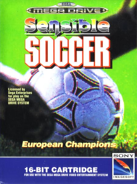 Mega Drive - Standard