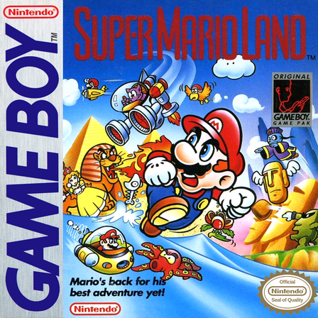 Game Boy - Standard