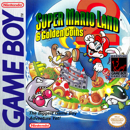 Game Boy - Standard