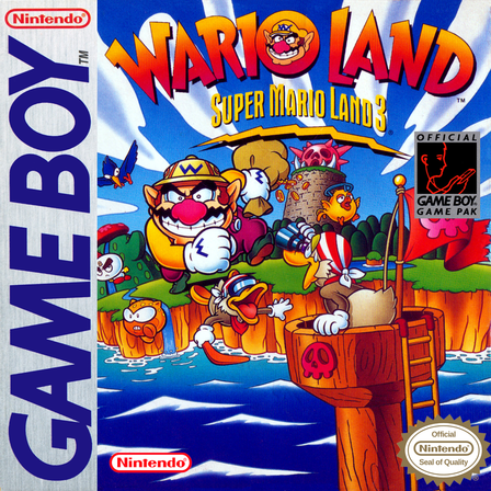 Game Boy - Standard