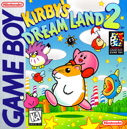 Game Boy - Standard
