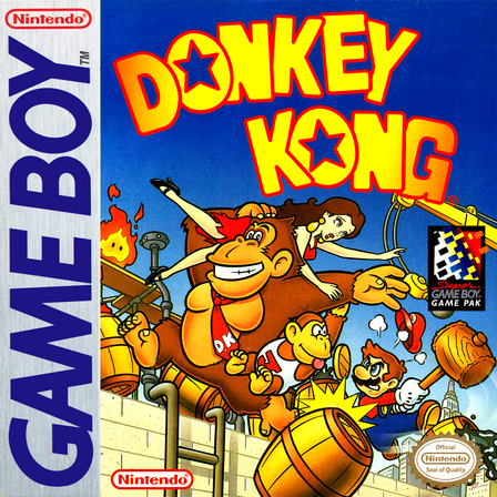 Game Boy - Standard