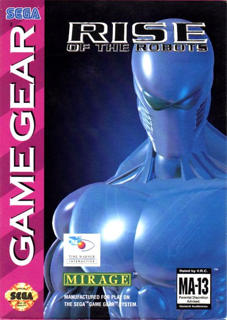 Game Gear - Standard