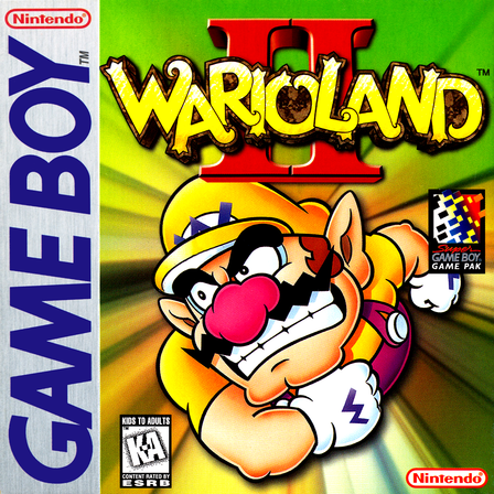 Game Boy - Standard