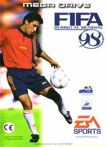 Mega Drive - Standard