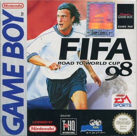 Game Boy - Standard
