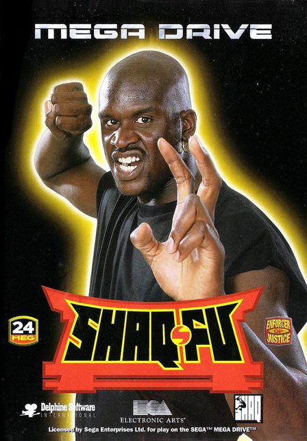 Mega Drive - Standard