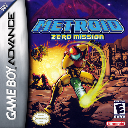 GBA - Standard