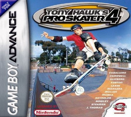 GBA - Standard
