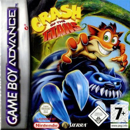 GBA - Standard