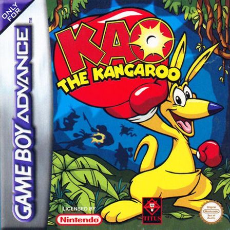 GBA - Standard