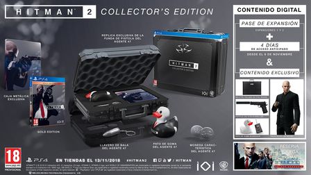 PS4 - Collector's Edition