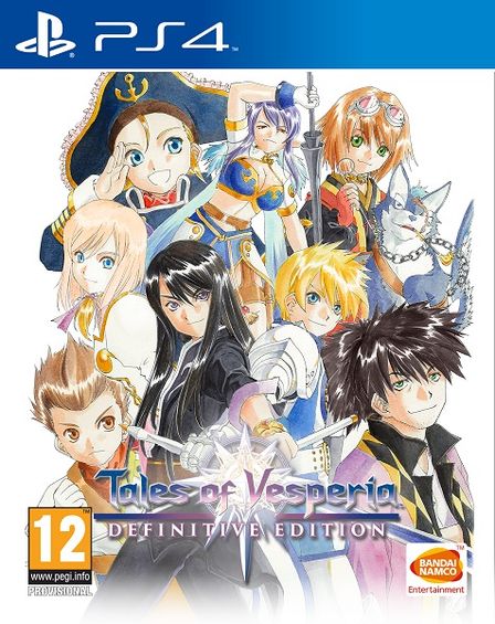 PS4 - Definitive Edition