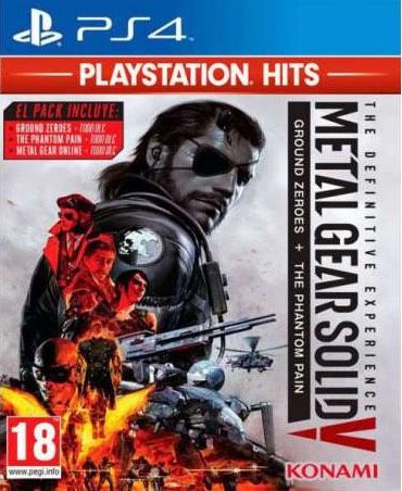 PS4 - Standard