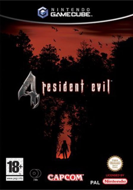 GameCube - Standard