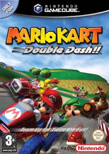 GameCube - Standard