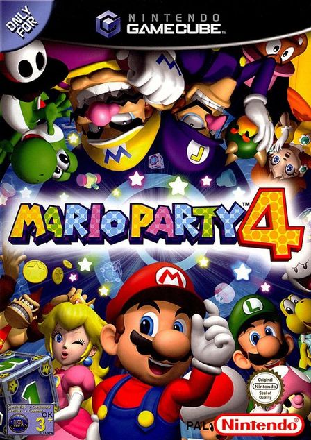 GameCube - Standard