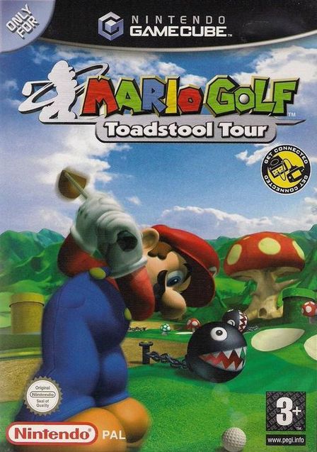 GameCube - Standard