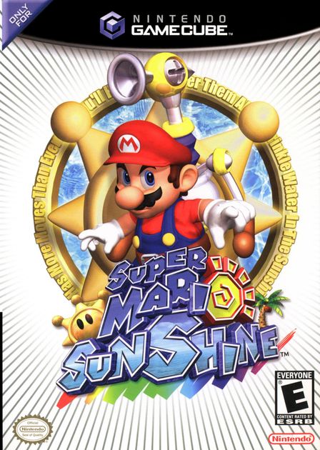 GameCube - Standard