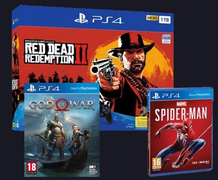 PS4 - Special