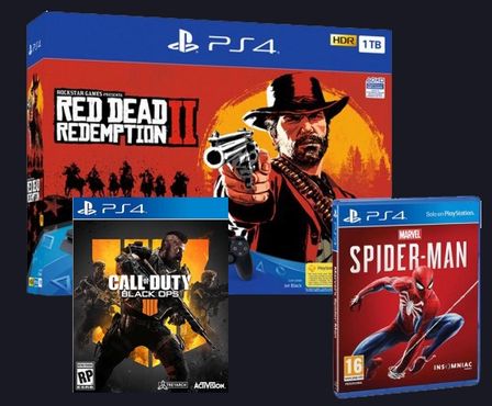 PS4 - Special