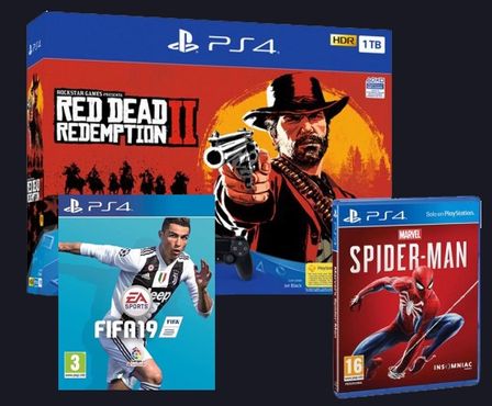 PS4 - Special