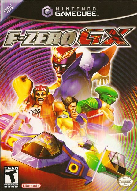 GameCube - Standard
