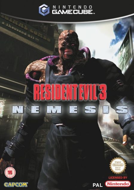 GameCube - Standard