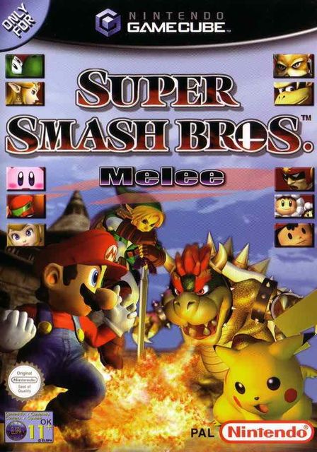 GameCube - Standard