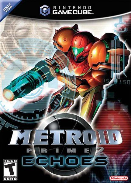 GameCube - Standard
