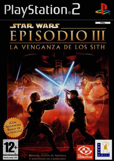 PS2 - Standard
