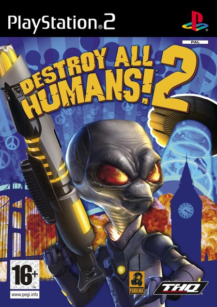 PS2 - Standard