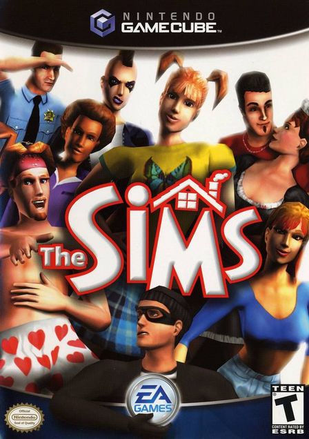 GameCube - Standard