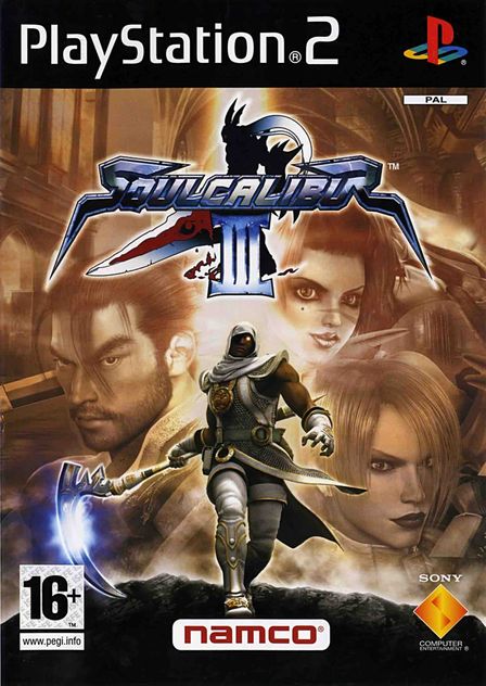 PS2 - Standard