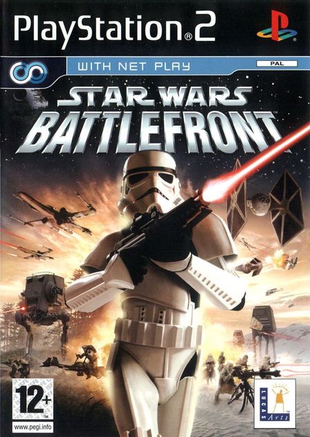 PS2 - Standard