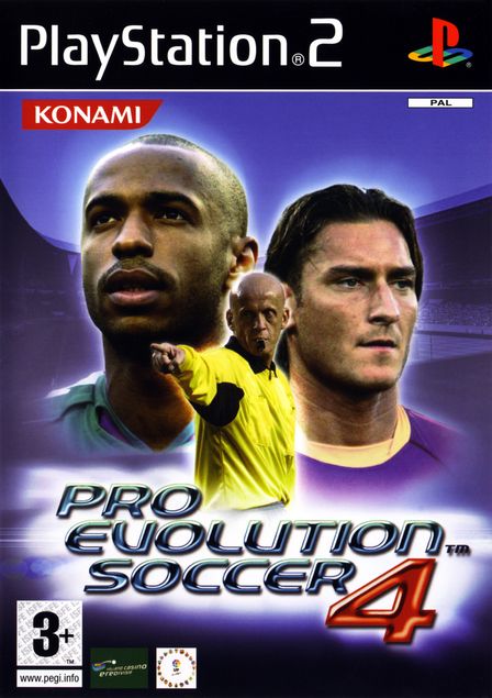 PS2 - Standard