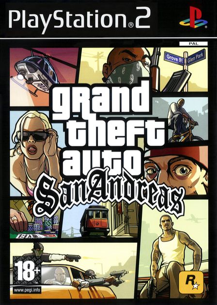 PS2 - Standard