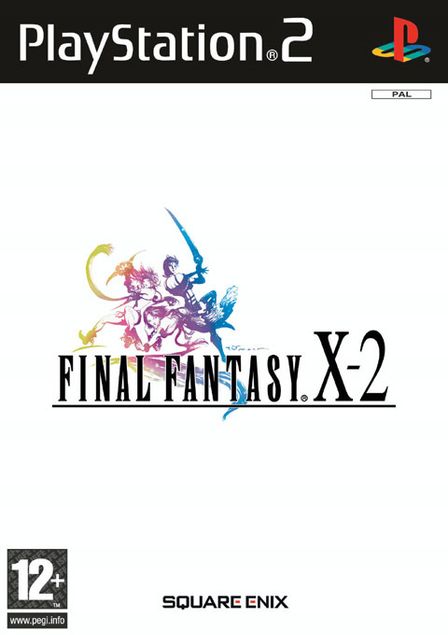 PS2 - Standard