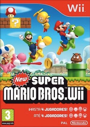 Wii - Standard